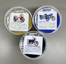 【20世紀のベストバイク 走るバイクコレクション】①②④⑤⑥⑦⑧⑨⑩計9車種◇◇アサヒワンダキャンペーン品◇◇完全未開封未使用品_画像5