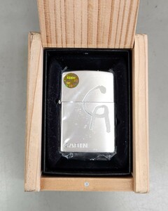 【ZIPPO[CABIN]】☆日本のたばこキャンペーン2011年懸賞当選品☆☆☆完全未使用品(非売品)☆☆☆シリアルナンバー入り特製木箱入り