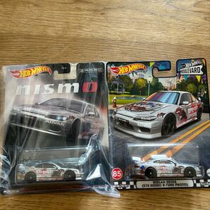 ホットウィール Zamac シルビア Silvia S15 NISMO R-tune Proto ニスモフェスティバル 2023 限定 ザマック シルビア Nismo Hot Wheels RLCの画像1