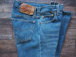 LEVI'S リーバイス 501 501-0000 93s MADE IN USAモデル w31 米国製オリジナル USED LOOK 