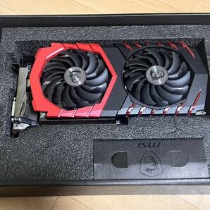 GeForce GTX 1080Ti GAMING X グラフィックボード の画像2