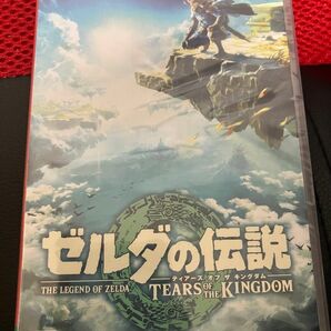 【Switch】ゼルダの伝説 Tears of the Kingdom [通常版]