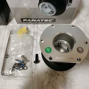 Fanatec ClubSport Steering Wheel Formula V2.5 ファナテックの画像4