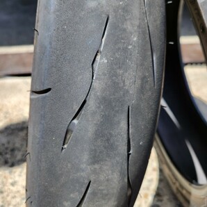 BRIDGESTONE BATTLAX RS11 ☆120/70ZR17 190/55ZR17☆ ブリヂストン バトラックス ☆の画像3