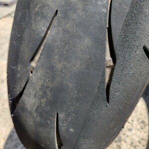 BRIDGESTONE BATTLAX RS11 ☆120/70ZR17 190/55ZR17☆ ブリヂストン バトラックス ☆の画像4