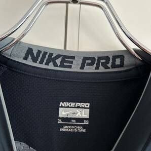 NIKE PRO ナイキ プロ コンプレッション インナーシャツ XL の画像3