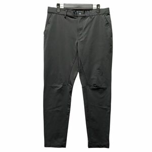 TFW49 品番 T072220002 ANKLE SLIM JOGGER アンクルスリム ジョガーパンツ チャコール サイズXL 正規品 / B5143