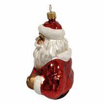 SUPREME シュプリーム 18AW Santa Ornament サンタオーナメント レッド 正規品 / B5155_画像3