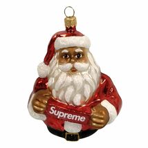 SUPREME シュプリーム 18AW Santa Ornament サンタオーナメント レッド 正規品 / B5155_画像2