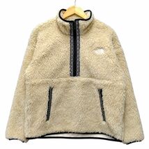 THE NORTH FACE ザ・ノースフェイス 品番 NA72035 Sweet Water Pullover Bio フリース プルオーバー ジャケット サイズS 正規品 / B5187_画像1