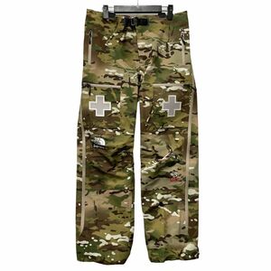 SUPREME シュプリーム × THE NORTH FACE Summit Series Rescue Mountain Pant パンツ マルチカモ サイズS 正規品 / 34097