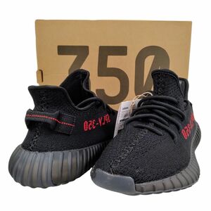 ADIDAS アディダス 品番 CP9652 YEEZY BOOST 350 V2 イージーブースト スニーカー ブラック サイズUS9.5＝27.5cm 正規品 / 34091