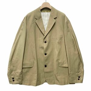 VISVIM ビズビム 0123205013018 YARDBIRD JKT ジャケット カーキ サイズ3 正規品 / 34125