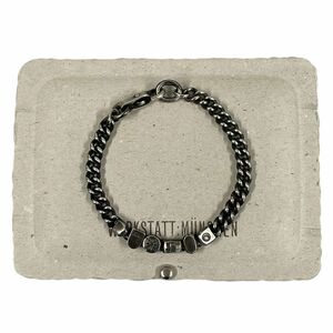 WERKSTATT MUNCHEN ワークスタット ミュンヘン 品番 M2482 BRACELET MEMORIES シルバー925 ブレスレット シルバー 正規品 / 32630