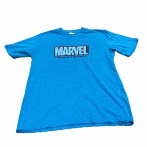 Tシャツ 半袖 半袖Tシャツ　marvel マーベル　スパイダーマン