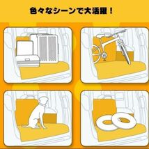 防水 トランクシート 大きいサイズ ト汚れ防止 カー用品 防水シートふ_画像4