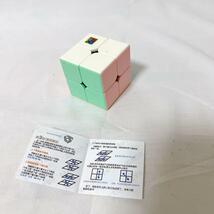 おもちゃ　スピードキューブ ルービックキューブ 認知症　競技用　知育玩具　2×2_画像7