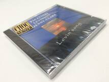 Paczynski Levinson Jenny-Clark / Levin'Song (JPBCD1001) 未開封 オリジナル盤 ピアノトリオ Georges Paczynski J. F. Jenny Clark_画像3