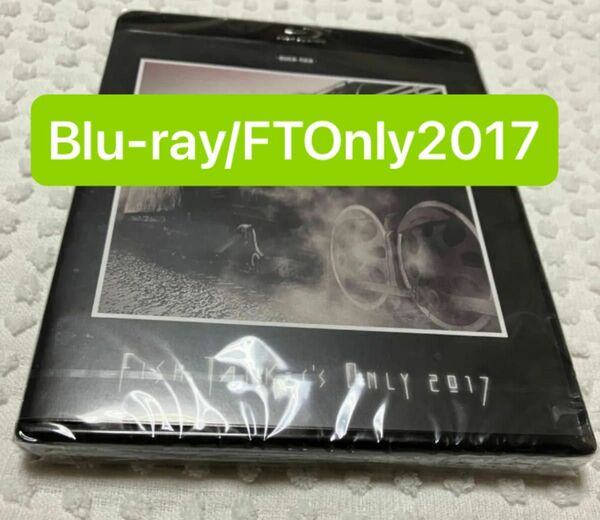 BUCK-TICK FTOnly2017 Blu-ray