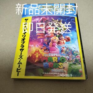 ザスーパーマリオブラザーズ ムービー DVD 海外アニメ 劇場版 セル版 新品 未開封