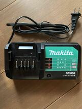 【送料無料・中古美品】makita マキタ 14.4V充電式インパクトドライバ　MTD001DSX バッテリー ×2_画像6