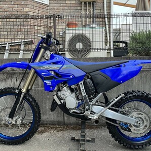 ヤマハ YZ125X 新車購入ワンオーナー 美車！の画像2