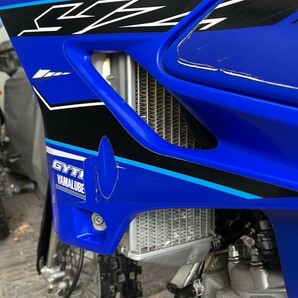 ヤマハ YZ125X 新車購入ワンオーナー 美車！の画像8