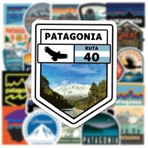 【PATAGONIA パタゴニアB】ステッカー シール50枚セット_画像5