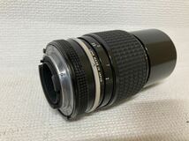 Nikon ニコン NIKKOR 200mm 1:4 710251 フィルターkenko MC UV SL-39 52mm 中古_画像2