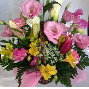  cut flowers arrange ( Mother's Day specification ): free shipping gift 