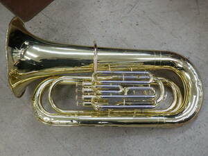 Yamaha Yamaha Tuba YBB-321ⅱ с мундштуком