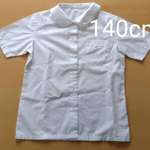 学校ブラウス 夏服