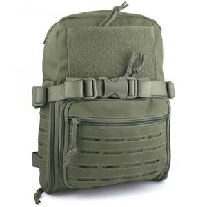 BULLDOG TACTICAL GEAR Mini MOLLE Rucksack/ミニモールリュックサック7L　オリーブグリーン