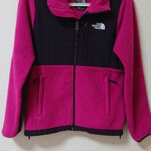  NORTH FACE ノースフェイス デナリ フリースジャケット☆カラー:ピンク※クロ☆最後までお読み下さい。◆6月2日(日)