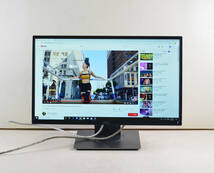 DELL　23型ワイド　P2317H　フルHD　ゲーミング　HDMI/DP端子　IPSパネル　回転・從型表示　LED　ディスプレイ　④_画像2