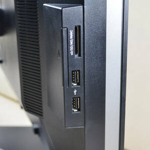 4659 DELL U2410f 24型ワイド WUXGA ゲーミング HDMI/DP 回転・縦型表示 IPSパネル ディスプレイの画像8