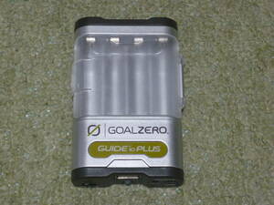 Goal Zero Guide 10 Plus Battery Pack 本体のみ