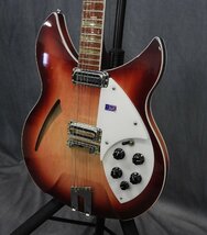 ☆ Rickenbacker リッケンバッカー 12弦 360/12 V64 Fireglo エレキギター ♯W1 5447 ケース付き ☆中古☆_画像1