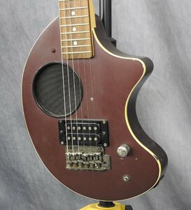 ☆ FERNANDES フェルナンデス エレキギター ZO-3 ♯FG03112276 ケース付き ☆中古☆