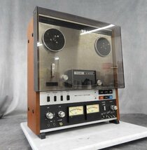 ☆ TEAC ティアック A-6300 オープンリールデッキ ☆現状品☆_画像1