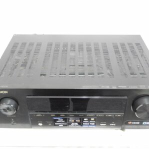 ☆ DENON デノン AVR-X1600H AVアンプ ☆中古☆の画像4