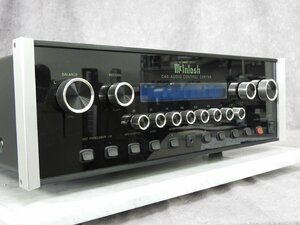 ☆ McIntosh マッキントッシュ C46 プリアンプ コントロールセンター ☆中古☆