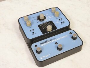 ☆ Source Audio ソースオーディオ SA141 Multiwave Bass Distortion ベース用ディストーション ☆中古☆