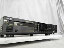 ☆ SONY ソニー CDP-553ESD CDプレーヤー ☆ジャンク☆_画像1