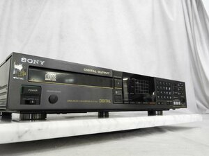 ☆ SONY ソニー CDP-553ESD CDプレーヤー ☆ジャンク☆