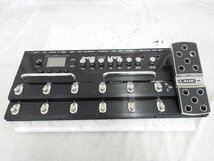 ☆ LINE6 POD X3 LIVE マルチエフェクター ケース付き ☆中古☆_画像1