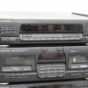 ☆ KENWOOD ケンウッド ROXY L5 T-85/A-85/GE-850/X-85/DP-950/S-9M/SW-9 システムコンポ ☆現状品☆の画像5