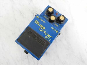 ☆ BOSS ボス BD-2 Blues Driver エフェクター ☆中古☆