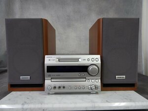 ☆ ONKYO オンキョー FR-N7X / D-N7X システムコンポ ☆ジャンク☆