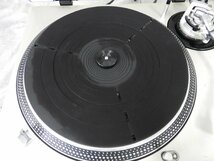 ☆ Technics テクニクス SL-1600MK2 レコードプレーヤー ターンテーブル ☆ジャンク☆_画像2